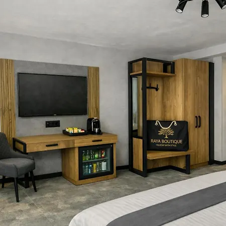 Hotel Raya Boutique 3*