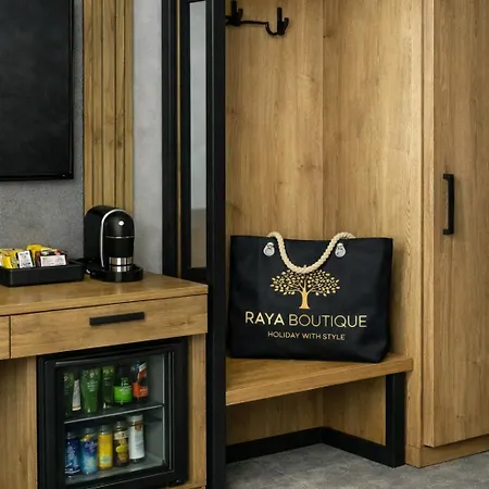 Hotel Raya Boutique Sunny Beach