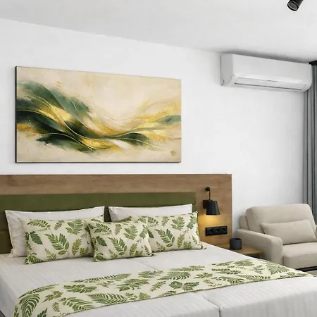 Hotel Raya Boutique Sunny Beach